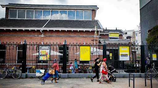 Welkom bij Het Gemaal op Zuid